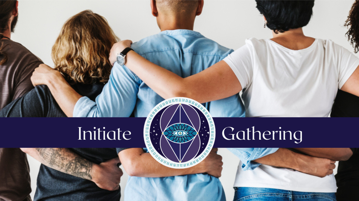 Spirit in Transition presents Monthly Initiate Gathering